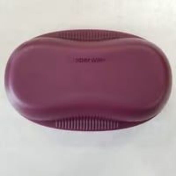 Tupperware Purple Breakfast Omelet Cooker #6996B-4 no inserts - Picture 10 of 11